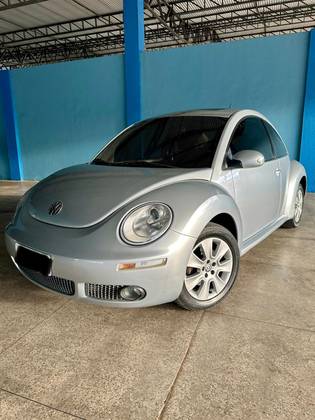 VOLKSWAGEN NEW BEETLE 2.0 MI 8V GASOLINA 2P TIPTRONIC VOLKSWAGEN NEW BEETLE 2.0 MI 8V GASOLINA 2P TIPTRONIC